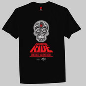 Drift Bikes Halloween Zombie Ride 2014